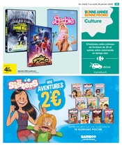 Promos Opéra dans le catalogue "NOUVELLE ANNÉE MEILLEURE PROMO" de Carrefour à la page 61