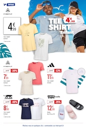 Offre Piscine dans le catalogue Intersport du moment à la page 4