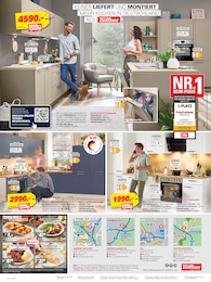 Gutschein Angebot & Preis im aktuellen Höffner Prospekt Gutschein Angebot im aktuellen Höffner Prospekt auf Seite 8