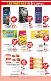 Alimentation Angebote im Prospekt "Spécial PRIX BAS" von Bi1 Alimentation Angebote im Prospekt "Spécial PRIX BAS" von Bi1 auf Seite 4