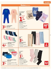 Prospectus Auchan Hypermarché "LES TOPS" en cours à Valence, Page 25 Catalogue Auchan Hypermarché en cours à Valence, "LES TOPS", Page 25