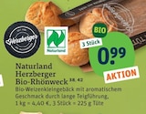 Bio-Rhönweck bei tegut im Laufach Prospekt für 0,99 €