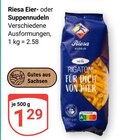 Aktuelles Eiernudeln Angebot bei GLOBUS in Halle (Saale) ab 1,29 €