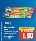 Frischhaltefolie von Toppits im aktuellen E center Prospekt für 1,00 €