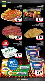 Steak im EDEKA Prospekt in Beckum Aktueller EDEKA Prospekt mit Steak, "Aktuelle Angebote", Seite 7