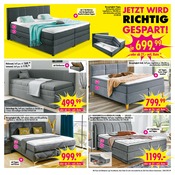 Box im SB Möbel Boss Prospekt in Gera Aktueller SB Möbel Boss Prospekt mit Box, "JETZT WIRD RICHTIG GESPART!", Seite 9