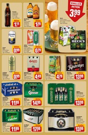 Tequila im REWE Prospekt in Hamburg Aktueller REWE Prospekt mit Tequila, "Dein Markt", Seite 21