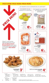 Viande Angebote im Prospekt "Super U" von Super U auf Seite 6