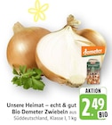 Bio Demeter Zwiebeln bei E center im Reutlingen Prospekt für 2,49 €