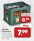 Limonaden von Mio Mio für 0,79 € bei combi im Angebot Limonaden von Mio Mio im aktuellen combi Prospekt