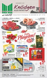 Discounter Prospekt von Marktkauf Recklinghausen Marktkauf Prospekt: "Aktuelle Angebote", 28 Seiten, 22.05.2023 - 27.05.2023