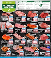 Aktueller HIT Prospekt mit Braten, "ECHTE VIELFALT", Seite 4