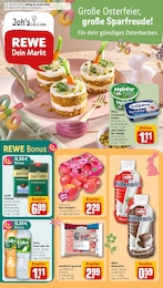 REWE Prospekt für Brühl, Rhein-Neckar-Kreis: "Dein Markt", 20 Seiten, 16.03.2026 - 21.03.2026