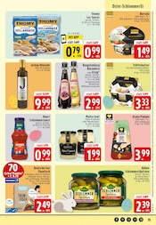 Aktueller EDEKA Prospekt mit Olivenöl, "Aktuelle Angebote", Seite 19