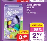 Aktuelles Schüttel mich Ei Angebot bei Netto Marken-Discount in Wolfsburg ab 2,99 €