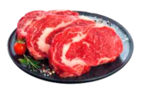EDEKA Hamburg - Entrecôte-Steak Angebot im Prospekt Entrecôte-Steak bei EDEKA im Hamburg Prospekt für 3,29 €