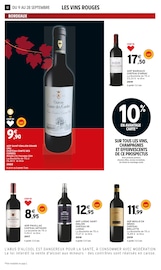 Moules Angebote im Prospekt "FOIRE AUX VINS" von Intermarché auf Seite 12