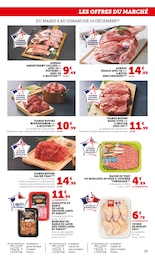 Offre Agneau dans le catalogue U Express du moment à la page 39