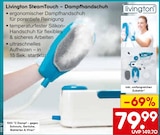 SteamTouch – Dampfhandschuh von Livington im aktuellen Netto Marken-Discount Prospekt für 79,99 €