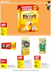 Café Moulu Angebote im Prospekt "LE MOIS MONOPOLY" von Carrefour Café Moulu Angebote im Prospekt "LE MOIS MONOPOLY" von Carrefour auf Seite 52