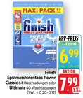 Aktuelles Spülmaschinentabs Power Classic Angebot bei EDEKA in Freiburg (Breisgau) ab 6,99 €