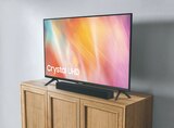 4K-Crystal-Ultra-HD-Smart-TV oder C-Soundbar Angebote von Samsung bei Lidl Braunschweig für 399,00 €