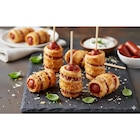 Saucisses cocktail - CARREFOUR CLASSIC' en promo chez Carrefour Pau à 2,09 €