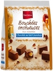 Bouchées onctueuses aux noisettes - Favorina en promo chez Lidl Bouchées onctueuses aux noisettes - Favorina dans le catalogue Lidl