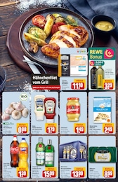 Bitburger Angebot im aktuellen REWE Prospekt auf Seite 5