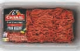 HACHÉ PUR BOEUF 15 % MG - CHARAL en promo chez Super U HACHÉ PUR BOEUF 15 % MG - CHARAL dans le catalogue Super U