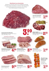 Schweinefleisch im E center Prospekt in Mainz Aktueller E center Prospekt mit Schweinefleisch, "Aktuelle Angebote", Seite 2