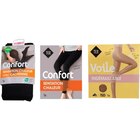 SUR TOUS LES COLLANTS, LEGGINGS, MI-BAS, PROTÈGE-PIEDS, SOCQUETTES - TEX dans le catalogue Carrefour