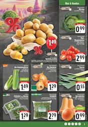 Aktueller EDEKA Prospekt mit Tomaten, "Aktuelle Angebote", Seite 3