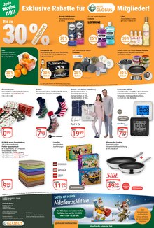 Spannbettlaken im aktuellen GLOBUS Prospekt (Bochum) Spannbettlaken im GLOBUS Prospekt "Aktuelle Angebote" mit 47 Seiten (Bochum)