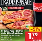 Aktuelle Coca Cola Angebote bei Netto Marken-Discount in Wismar Aktuelles Die Ofenfrische & Pizza Tradizionale Angebot bei Netto Marken-Discount in Wismar ab 1,79 €