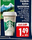 Aktuelles Kaffeespezialitäten Angebot bei EDEKA in Essen ab 1,49 €