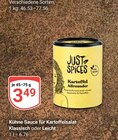 Kartoffel Allrounder im Angebot bei GLOBUS in Saarbrücken Kartoffel Allrounder Angebote von Just Spices bei GLOBUS Saarbrücken für 3,49 €