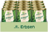 Erbsen von GREENLAND im aktuellen Penny Prospekt