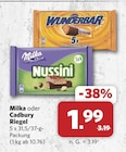 Nussini im Angebot bei combi in Hameln Nussini Angebote von Milka bei combi Hameln für 1,99 €