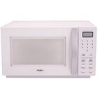 Micro-ondes - WHIRLPOOL - Carrefour à Livry-Gargan Micro-ondes - WHIRLPOOL en promo chez Carrefour Livry-Gargan à 109,99 €