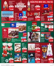 Aktueller Kaufland Prospekt mit Adidas, "KNÜLLER", Seite 11