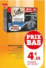 Repas pour chat - Sheba dans le catalogue U Express