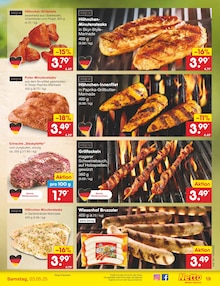 Pute im Netto Marken-Discount Prospekt "Aktuelle Angebote" mit 44 Seiten (Lübeck)