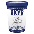 Skyr nature - DANONE - Carrefour à Villeneuve-Saint-Georges Skyr nature - DANONE en promo chez Carrefour Villeneuve-Saint-Georges à 3,15 €