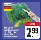 Mini-Gurken bei EDEKA im Prospekt "" für 2,99 €