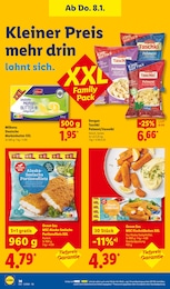 Pelmeni Angebot im aktuellen Lidl Prospekt auf Seite 50