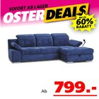 Seats and Sofas Remscheid - Dubai Angebot im Prospekt Dubai bei Seats and Sofas im Remscheid Prospekt für 799,00 €