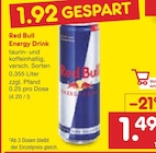 Netto Marken-Discount - Energy Drink Angebot im Prospekt Energy Drink bei Netto Marken-Discount im Prospekt "" für 1,49 €