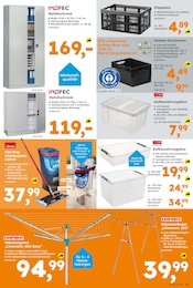 Aufbewahrung Angebot & Preis im aktuellen Globus-Baumarkt Prospekt Aufbewahrung Angebot im aktuellen Globus-Baumarkt Prospekt auf Seite 13