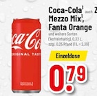 Coca-Cola im Angebot bei Trinkgut in Mainz Coca-Cola Angebote von Coca-Cola bei Trinkgut Mainz für 0,79 €